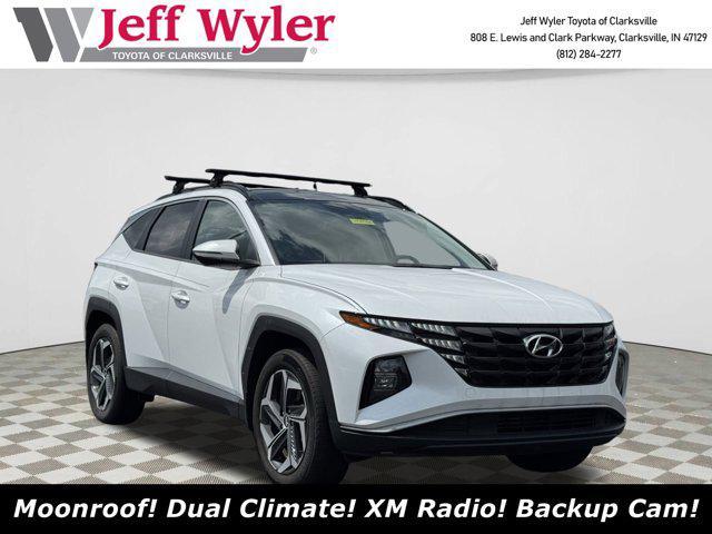 2022 Hyundai Tucson Hybrid