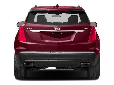 Photo of 2017 Silver Coast Metallic Cadillac XT5
