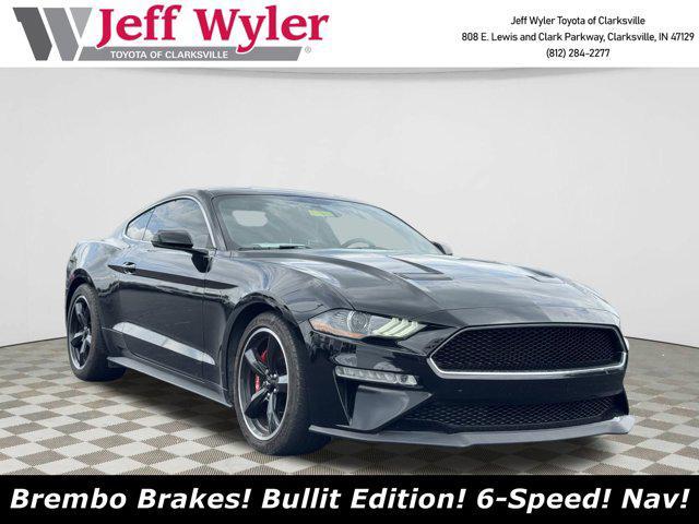 2020 Ford Mustang