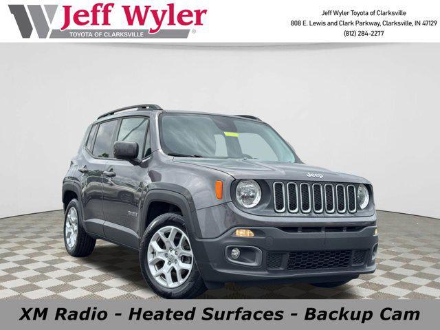 2016 Jeep Renegade