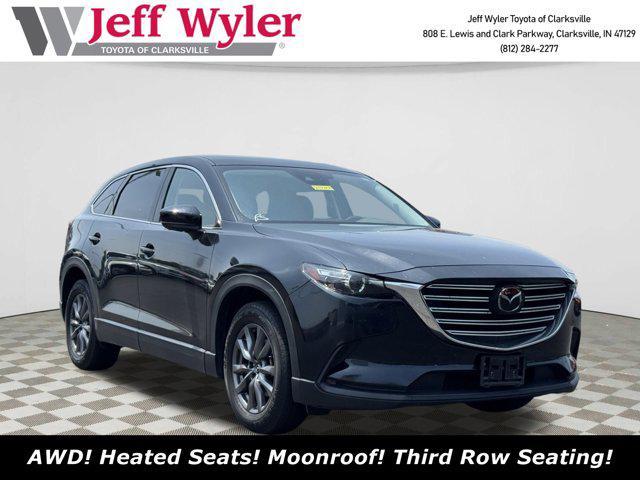 2023 Mazda CX-9