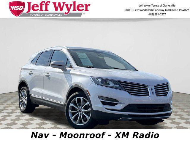 2017 Lincoln MKC