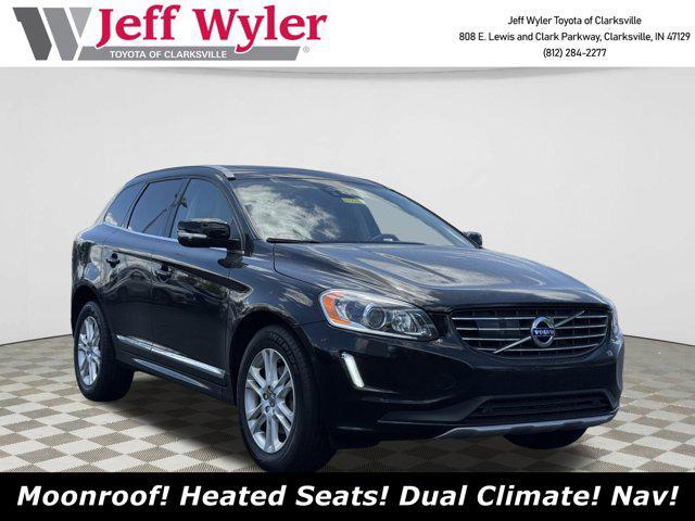 2016 Volvo XC60