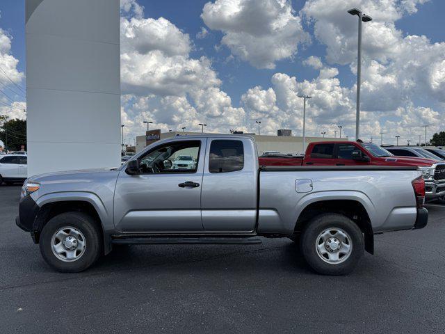 Photo of 2021 Silver Sky Metallic Toyota Tacoma