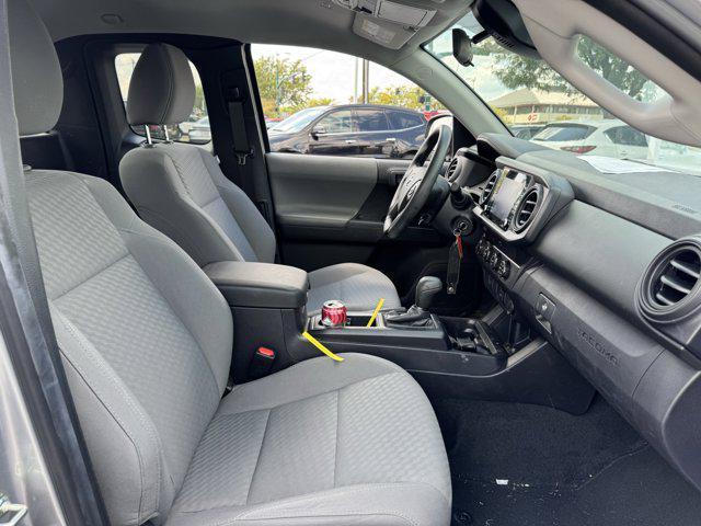 Photo of 2021 Silver Sky Metallic Toyota Tacoma