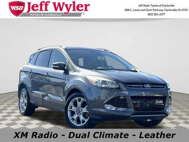 2016 Ford Escape