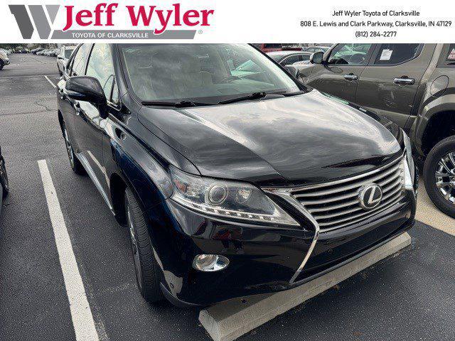 2014 Lexus Rx 350