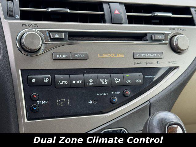 Photo of 2014 Obsidian Lexus RX 350