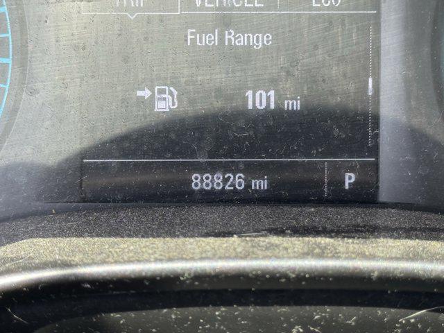 Photo of 2021 Black Chevrolet Colorado
