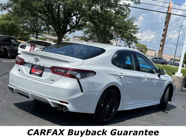 Photo of 2024 Ice Edge Toyota Camry