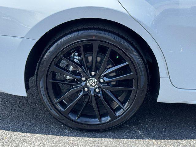 Photo of 2024 Ice Edge Toyota Camry