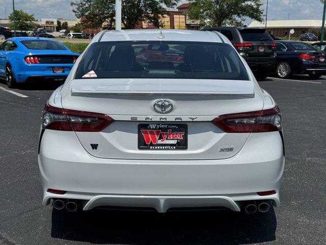 Photo of 2024 Ice Edge Toyota Camry