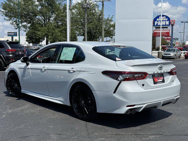 Photo of 2024 Ice Edge Toyota Camry