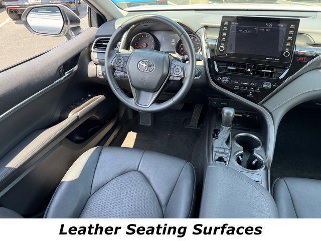 Photo of 2024 Ice Edge Toyota Camry