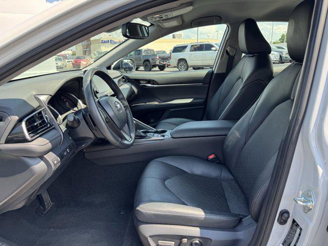Photo of 2024 Ice Edge Toyota Camry