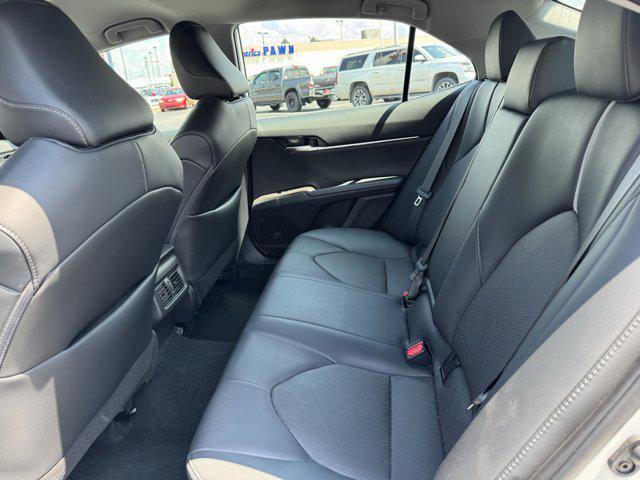 Photo of 2024 Ice Edge Toyota Camry