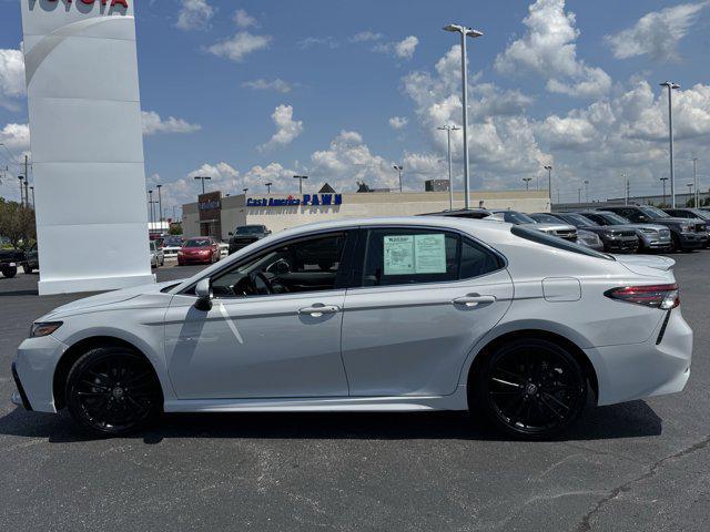 Photo of 2024 Ice Edge Toyota Camry