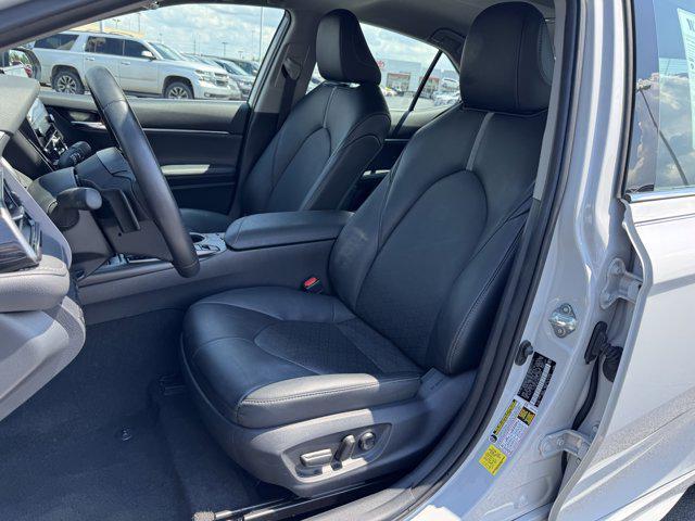 Photo of 2024 Ice Edge Toyota Camry