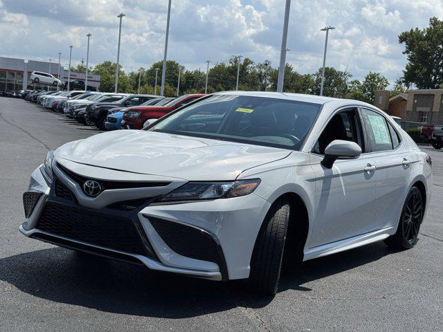 Photo of 2024 Ice Edge Toyota Camry