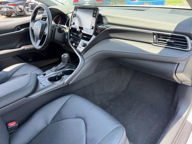 Photo of 2024 Ice Edge Toyota Camry