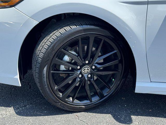 Photo of 2024 Ice Edge Toyota Camry