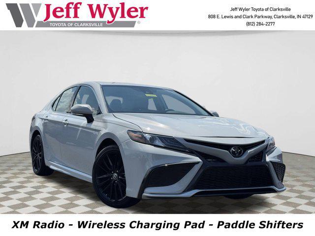 Photo of 2024 Ice Edge Toyota Camry