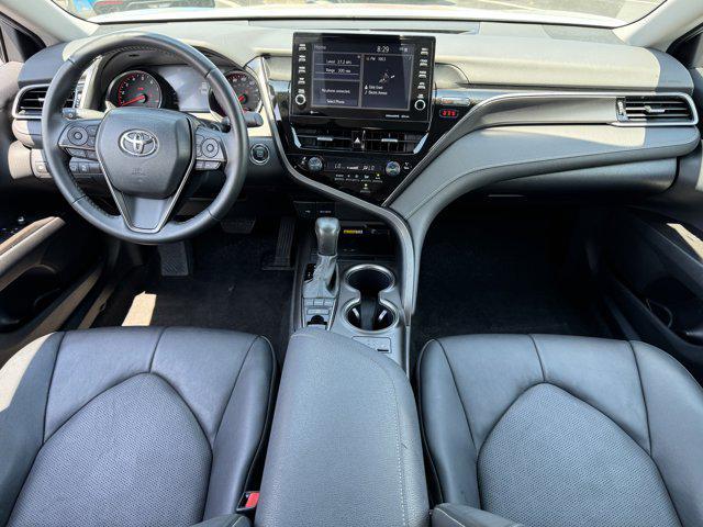 Photo of 2024 Ice Edge Toyota Camry