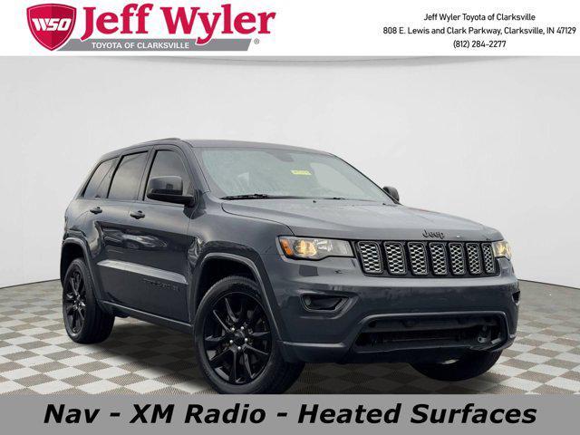 2018 Jeep Grand Cherokee