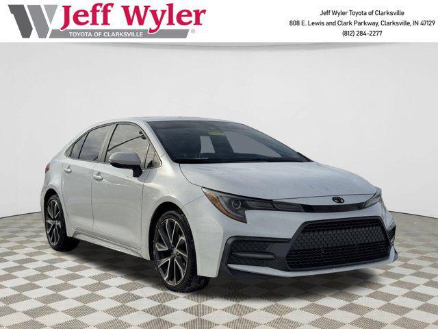 2021 Toyota Corolla