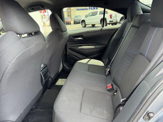 Photo of 2022 Celestite Toyota Corolla