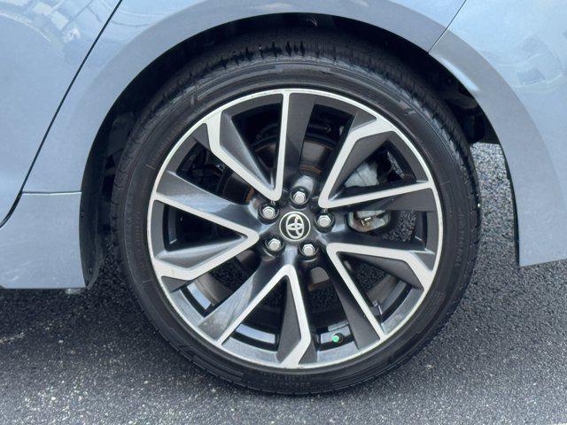Photo of 2022 Celestite Toyota Corolla
