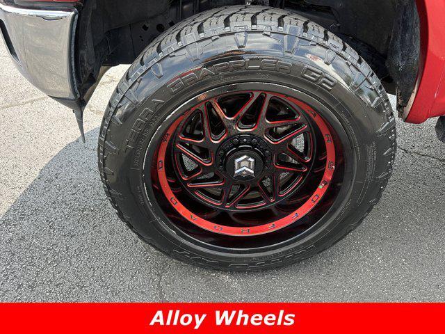 Photo of 2020 Red Ford F-150