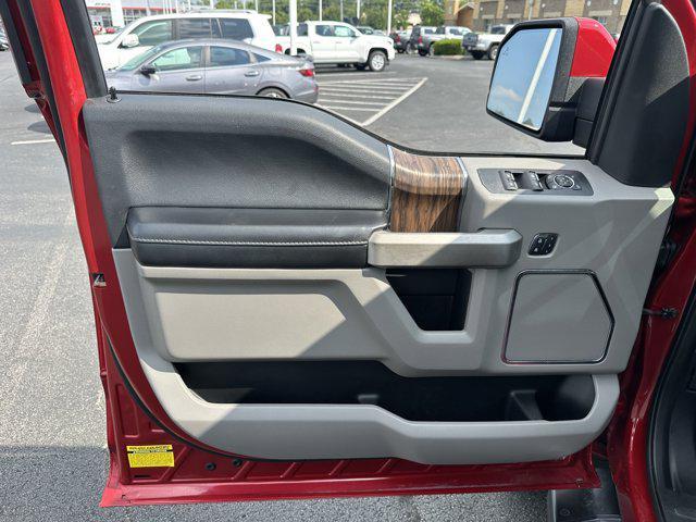 Photo of 2020 Red Ford F-150