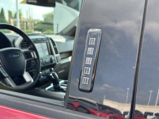 Photo of 2020 Red Ford F-150