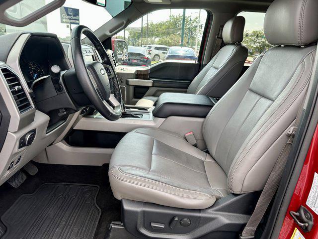 Photo of 2020 Red Ford F-150