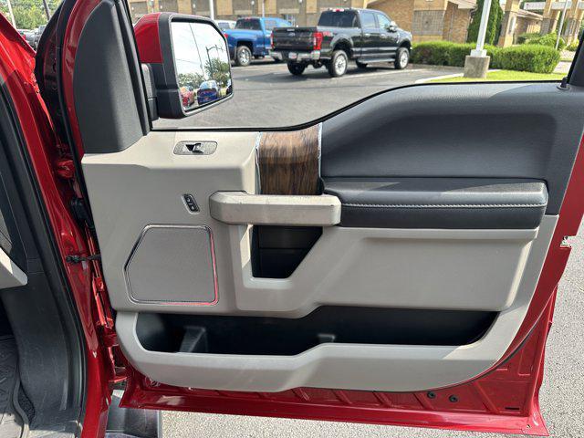 Photo of 2020 Red Ford F-150