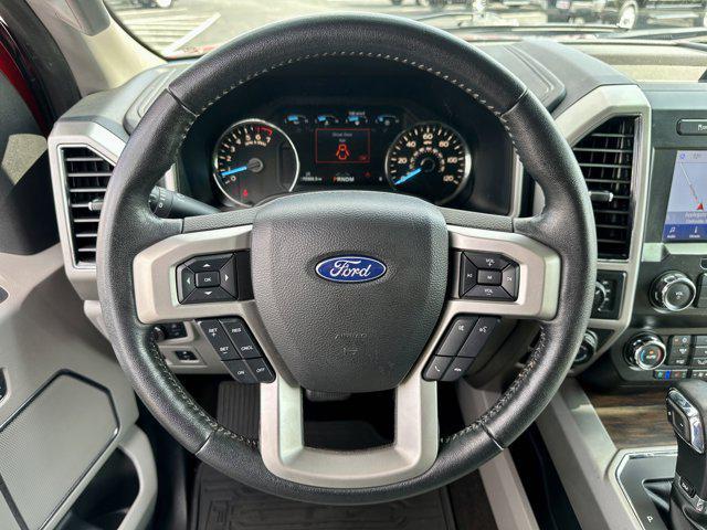 Photo of 2020 Red Ford F-150