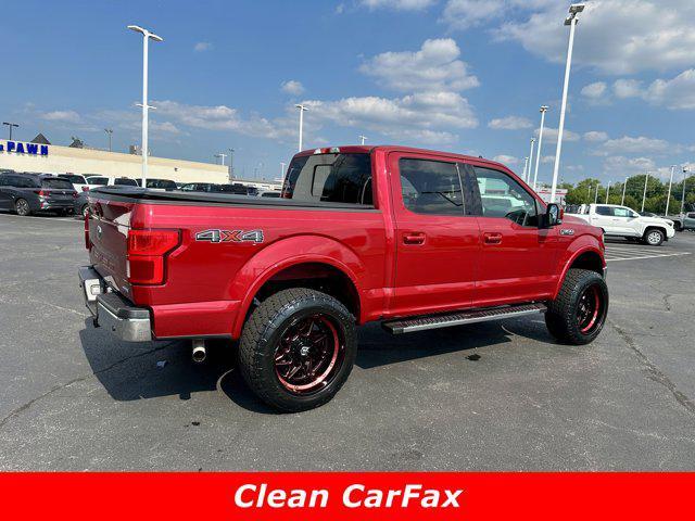 Photo of 2020 Red Ford F-150