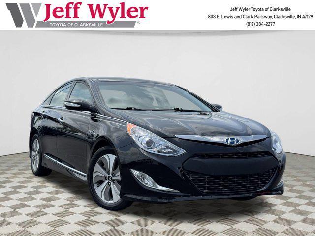 2015 Hyundai Sonata Hybrid