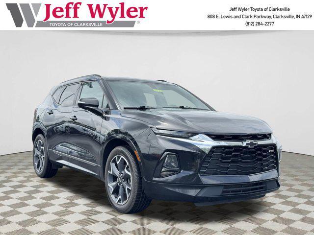 2020 Chevrolet Blazer