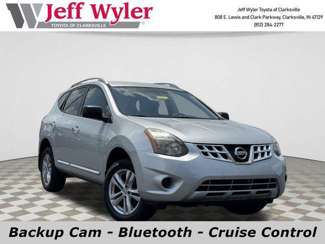 2015 Nissan Rogue Select