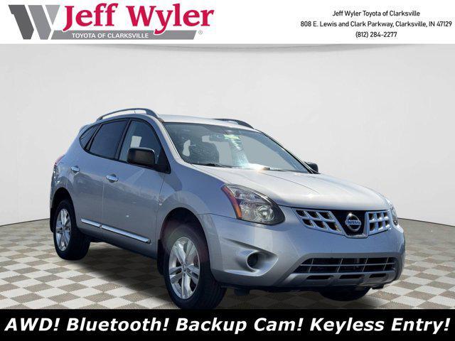 2015 Nissan Rogue Select