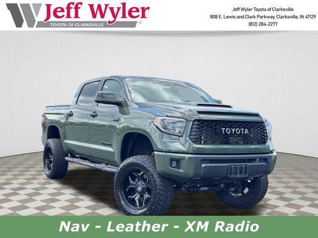 2020 Toyota Tundra