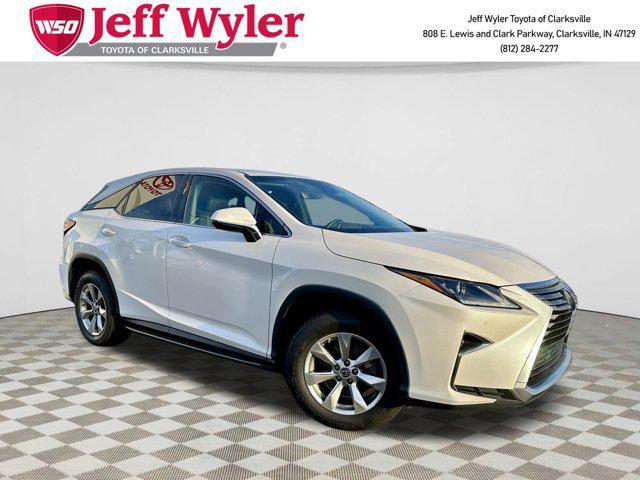 2019 Lexus Rx 350