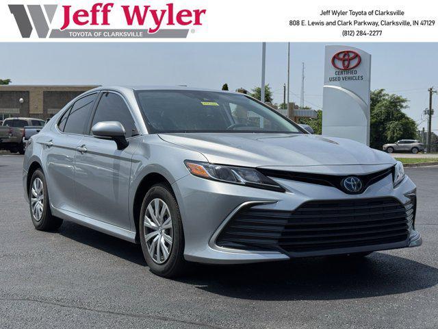 2023 Toyota Camry