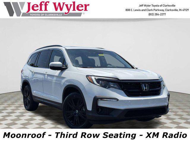 2022 Honda Pilot