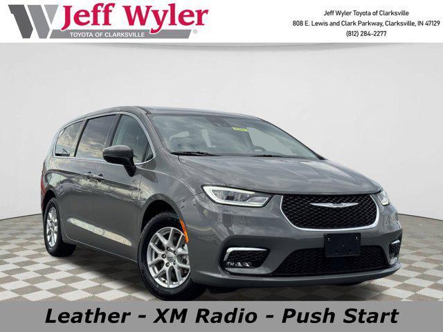 2023 Chrysler Pacifica
