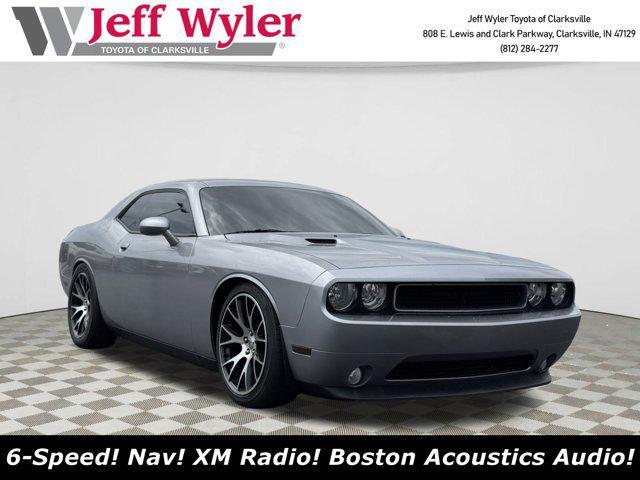 2014 Dodge Challenger