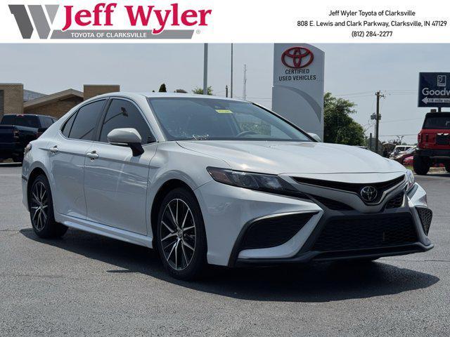 2023 Toyota Camry