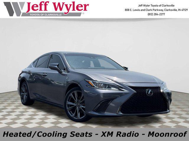 2019 Lexus Es 350